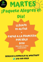 El Mojito Nourriture