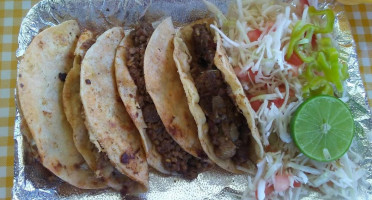 Tacos Mely food