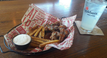 Applebee's food