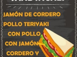 Como En Casa menu