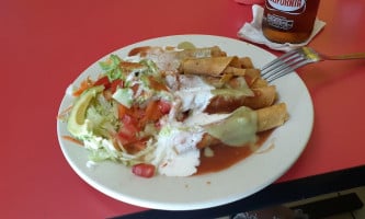 Taqueria Citlali food