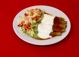 Taqueria Citlali food