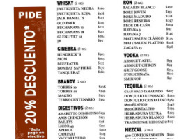 Marrón Cocina Galería menu