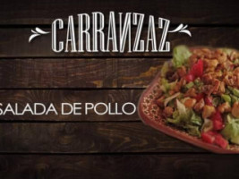 Carranzaz menu