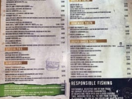 500 Gramos Grill menu