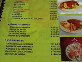 La Malinche food