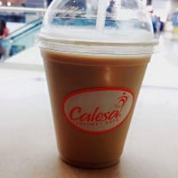 Café Calesa food