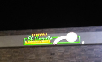 Taqueria El Cometa food