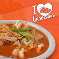 Fullenios Taco Fish Express Suc. Las Torres Mall food