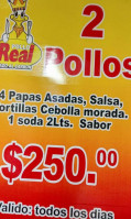 Tio Pollo Jrz food