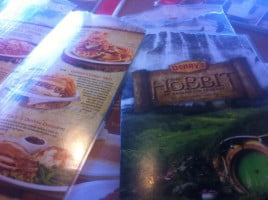 Denny's food