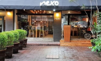 Nexo Wine Bistrot inside