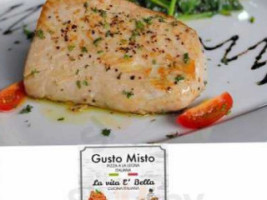 Gusto Misto food