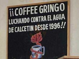 Coffee Gringo food