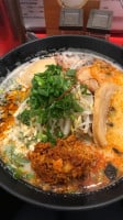 Kaminari Ramen food