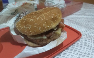 Las Hamburgruesas food