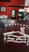 Casa Paco's food