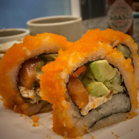 Sushi Roll food