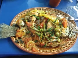 Pescados Y Mariscos La Perla Del Golfo food