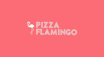 Pizza Flamingo food