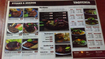 Tacos Los De Arrachera food