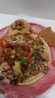 Carnitas Parque Luna food