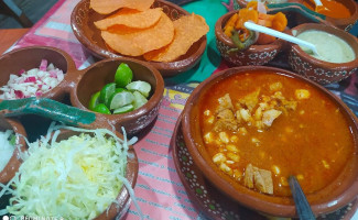 Antojitos Mexicanos Sabor A Mi Ampliación food