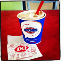 Dairy Queen food