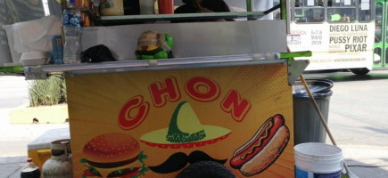 Hamburguesas Hot Dogs Don Chon food