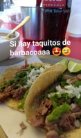 Dani’s Barbacoa food