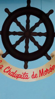 La Chalupita De Morón food