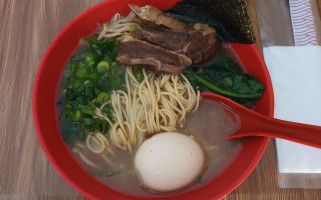 Querido Ramen: inside