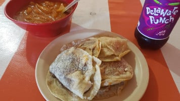 Gorditas Tampico (puente) food