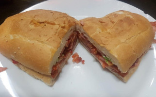 Tortas La Michoacana Atizapán food