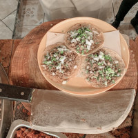 Taquería Guadalajara food