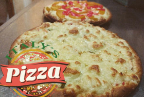 Italy's Pizza Reforma food