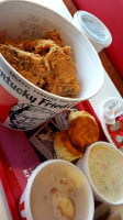 Kentucky Fried Chicken food