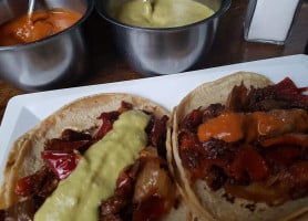 Vegan Pa' Ca' food