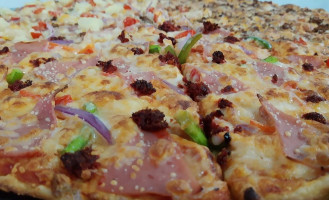 Pizza Lover's Escalerillas food