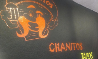 Chanitos Tacos menu