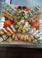 Sushi Sport food