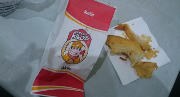 Pastes Kikos inside