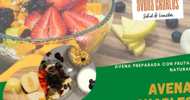 Avena Charles food