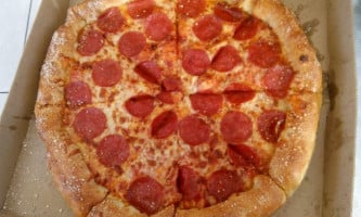 Little Caesar's food