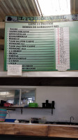 Taqueria El Ferrocarril Sucursal Calle 11 food