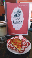 Café Tatiaxca food