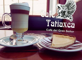 Café Tatiaxca food