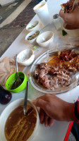 Barbacoa Ortiz food