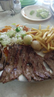 Siux's Parrilla food