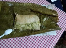 D ' Diana Atoles Y Tamales food